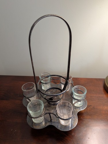 Vintage silver plated - vintage,