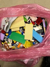 LEGO Mixed Bricks Bulk Lot