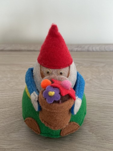 Cath kidston gnome - gnome, cushion