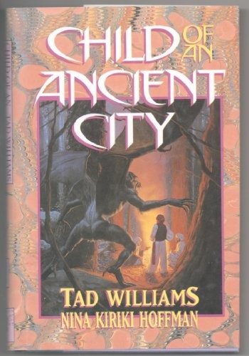Child ancient city - ancient,