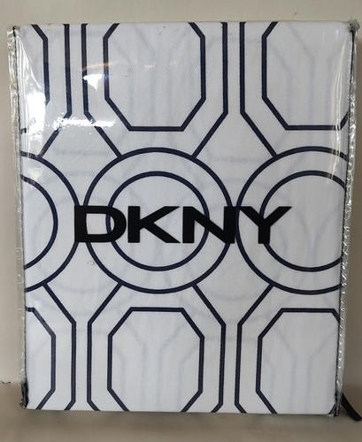 Dkny cloth shower curtain - cloth,