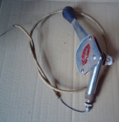 Vintage simplex stick shift - stick,