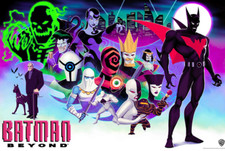 Tom Walker Batman Beyond