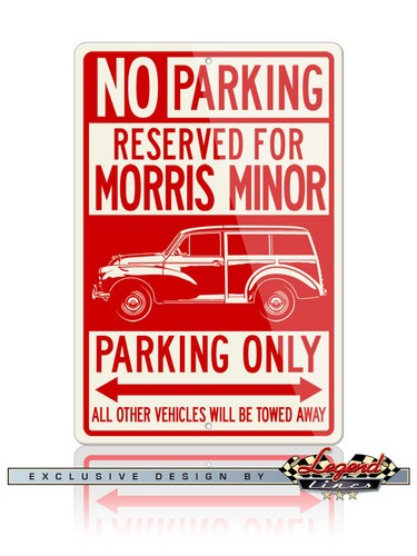 Austin morris minor traveller - morris,