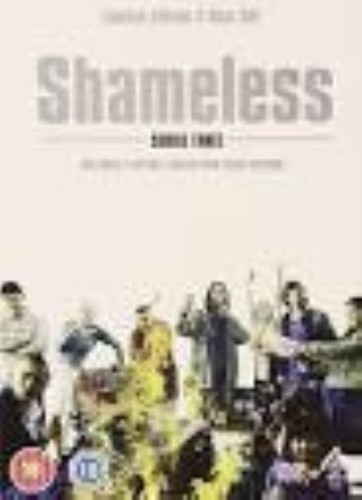 Shameless series three dvd - shameless,