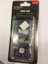 Nokia N80 Extreme Crystal Hard