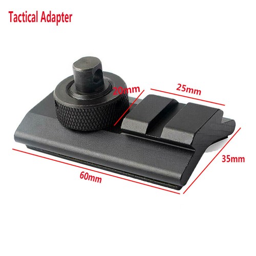 Sling swivel stud mount - sling,