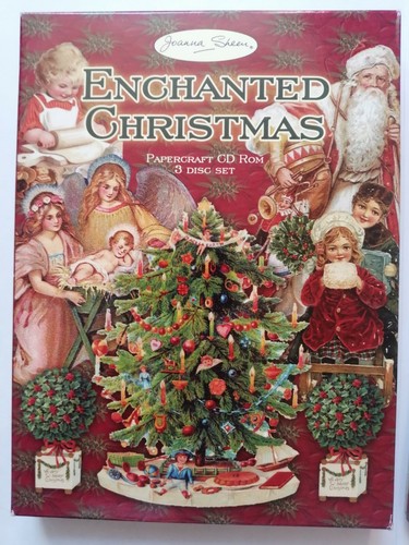Joanna sheen enchanted - sheen,