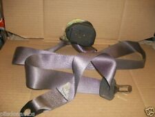 ROVER 800 1996-1998 OFFSIDE DRIVER SIDE REAR SEAT BELT EVL10218