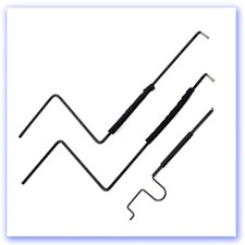 Parkzone Micro Sukhoi Aileron Pushrod Linkages PKZ3522