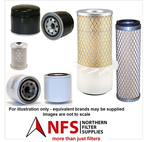 Nfs filter kit - filter,