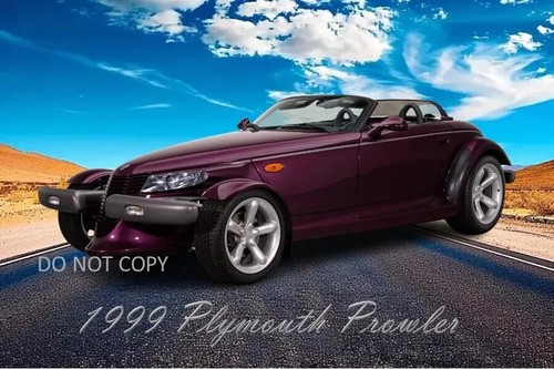 1999 plymouth prowler premium - plymouth,