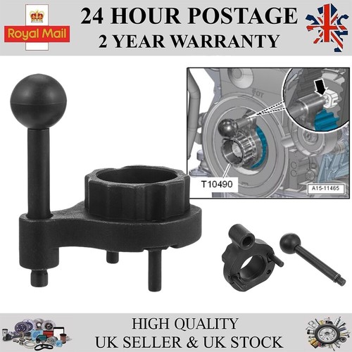 Crankshaft locking tool for - locking,