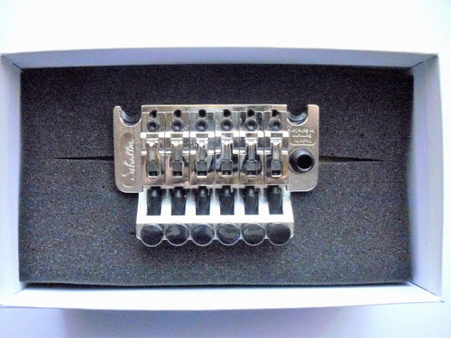 Schaller tremolo floyd - tremolo, rose