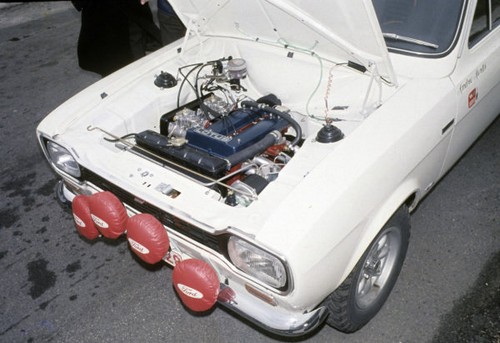 Lotus twin cam engine a - lotus,