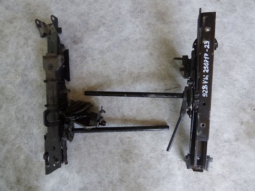 Porsche 928 seat rails - ,