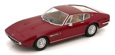 KK Scale 1:18 MASERATI GHIBLI COUPE RED METALLIC 1969 - KKDC181273