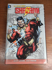 Shazam DC Comics New 52