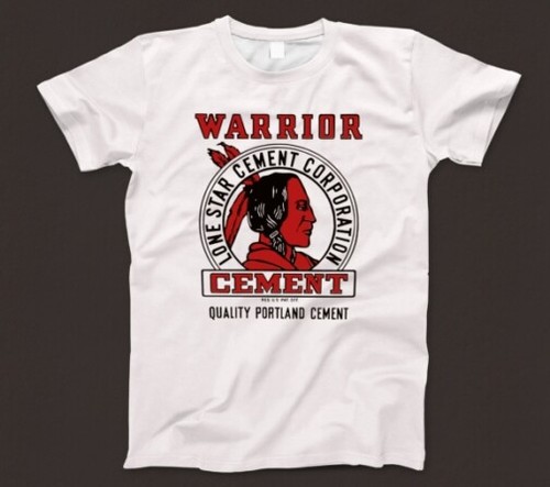 Warrior cement shirt 917 - warrior,
