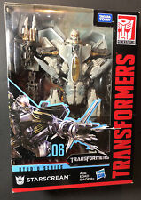 Transformers Studio Series 06 Voyager Class [ Starscream ] NEW