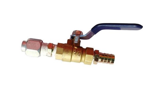 Lever sandblasting gun for - sandblasting,