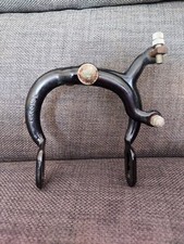 ORIGINAL RARE KUWAHARA BLACK 890 DIA COMP  REAR CALILPER 09/83 80S OLD SCHOOL