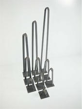 Metal Table Leg Dining Console