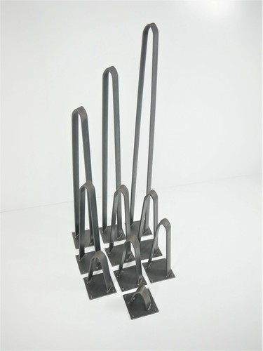 Metal table leg dining console - table,
