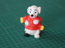 Disney 101 Dalmations McDonalds Happy Meal Figure - 1996 Red Scarf
