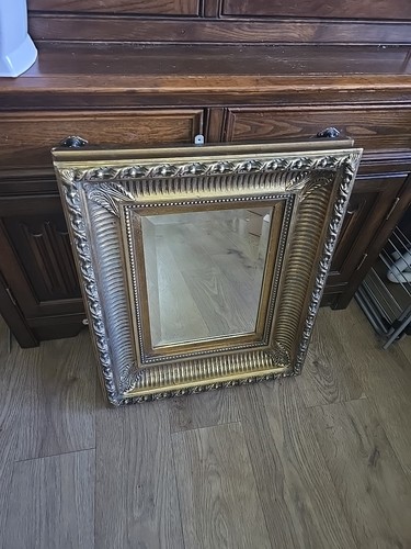Stunning bevel edge mirror - stunning,