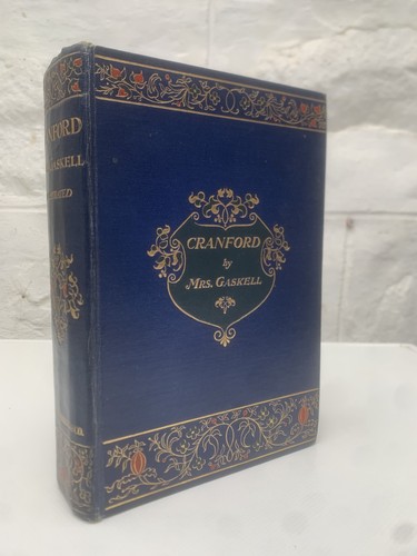 Cranford mrs gaskell - cranford,