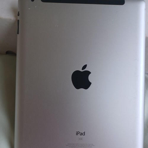Apple ipad a1396 - apple, 9.7"