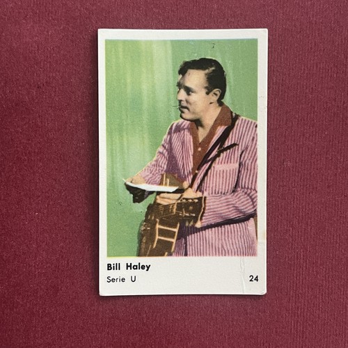 Bill haley 1958 dutch gum - bill,