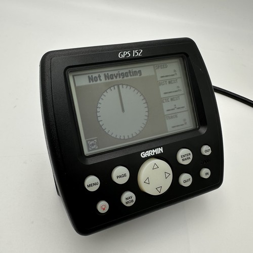 Garmin gps 152 marine - garmin,