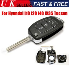 RFC 3 button Flip Key Case for