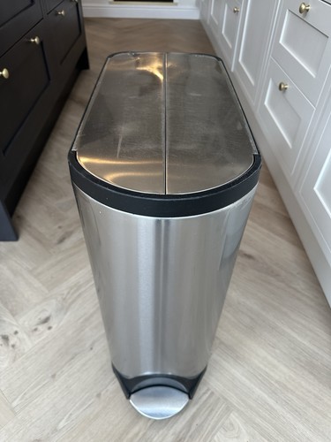 Simplehuman 40l recycler - simplehuman,