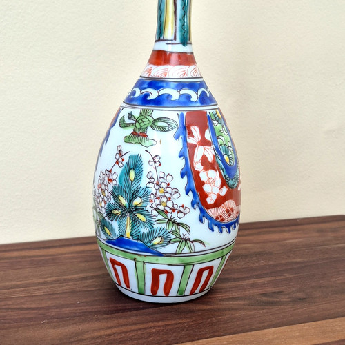 Kutani japanese porcelain - ,