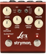 Strymon Lex Rotary Speaker