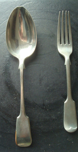 Vintage nevada silver - &, a