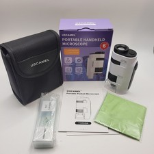 USCAMEL Pocket Microscope