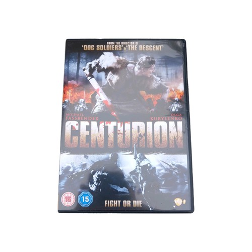 Centurion dvd michael - dvd, (2010)