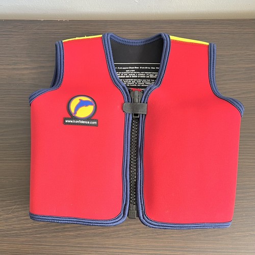 Kids konfidence swim - kids, jacket