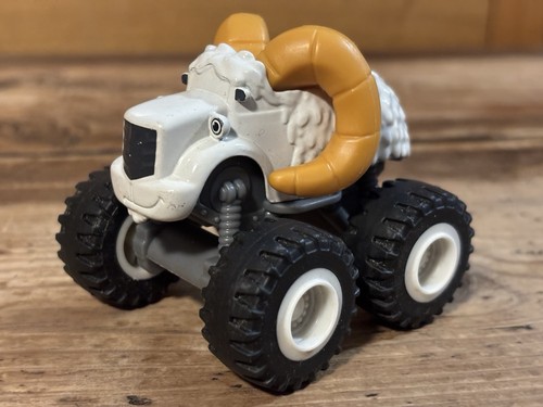 Bighorn blaze monster machines - bighorn,