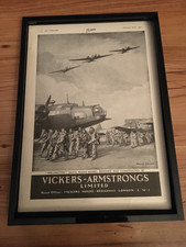 Wellington Bomber/Vickers