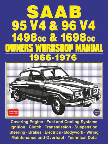 Saab v4 1498cc - &,