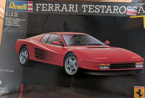 Revell 07447 scale - revell,