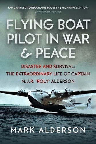 Flying boat pilot war and - flying,