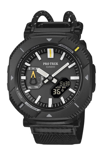New casio pro trek - casio,