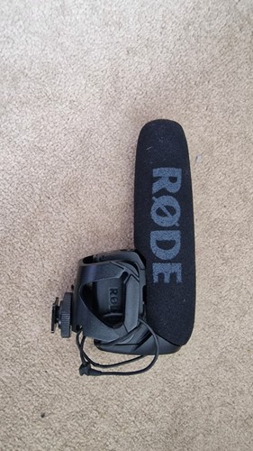 Rode videomic pro - videomic, shotgun