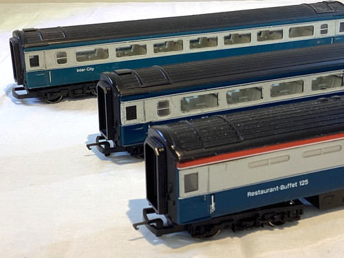 Rake hornby mk3 - br,